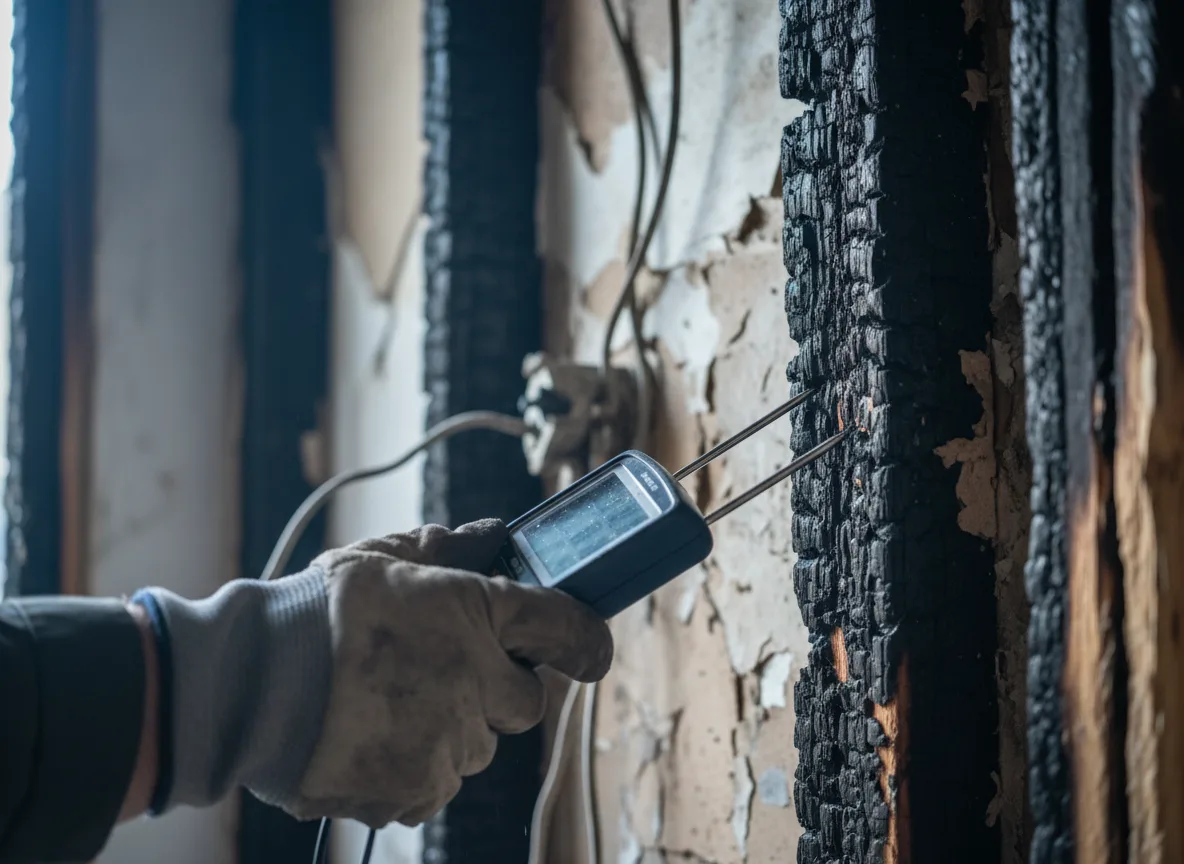 Fire Damage Restoration Lucernemines, PA FAQs