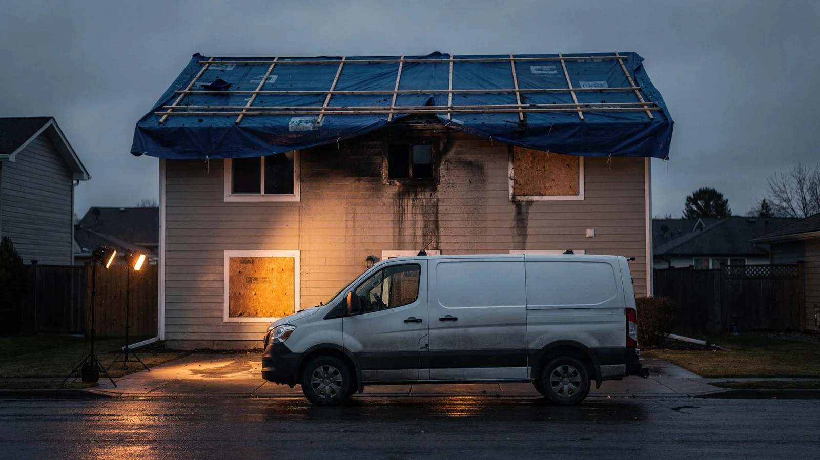 Fire Damage Restoration in Lucernemines, PA near me
